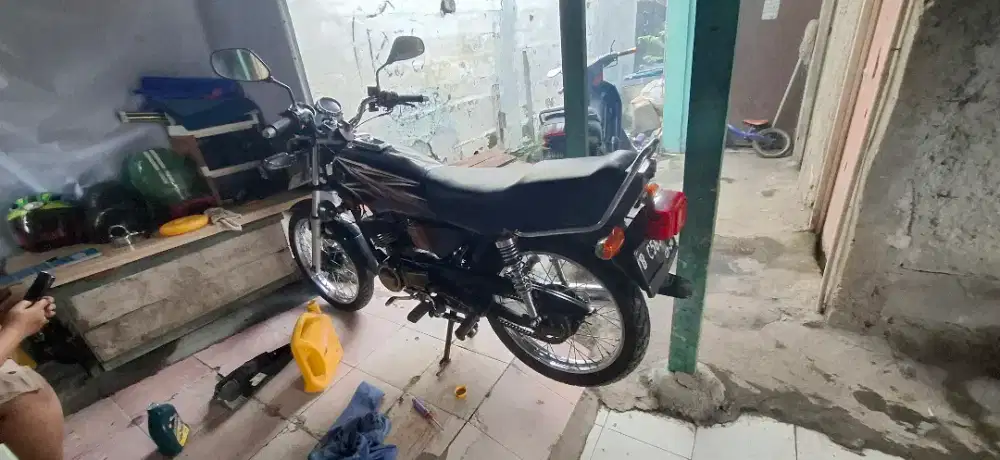 rk king 2005 pajak on