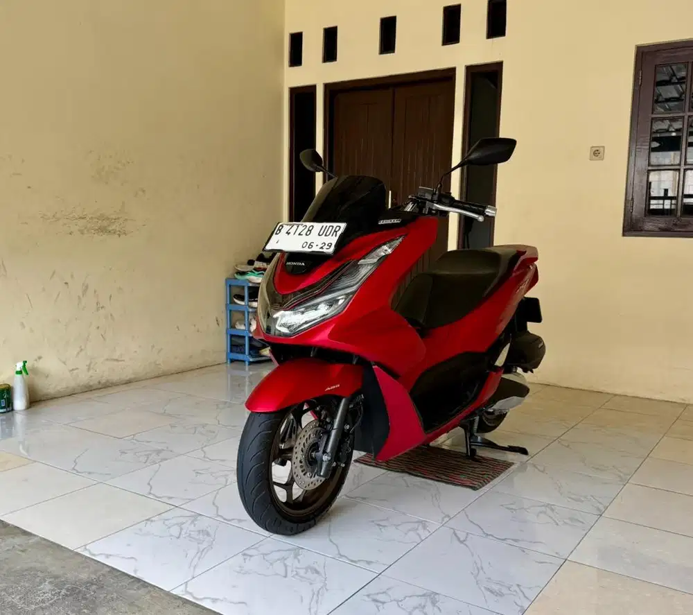 Honda PCX 160 ABS ISS Keyless MULUSSS Pajak Hidup Panjang
