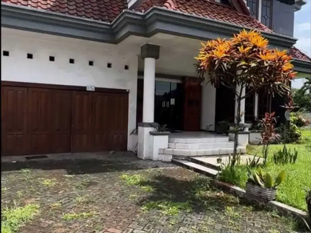 Rumah Usaha Araya Malang Boulevard Murah Kawasan Strategis RIC.A222