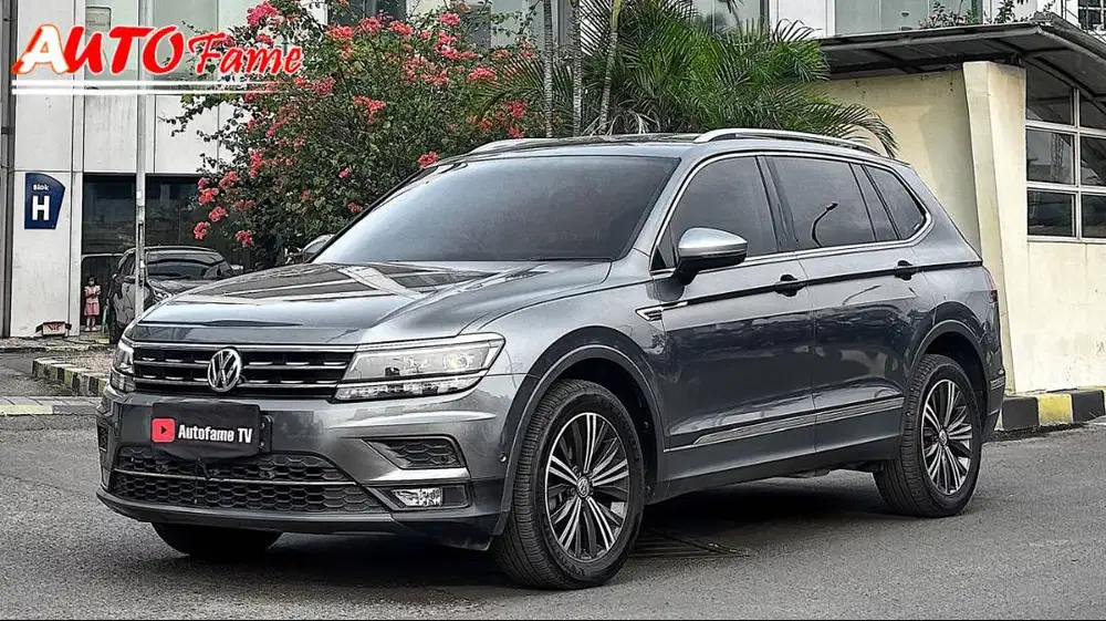 Volkswagen  Tiguan Allspace NIK 2019