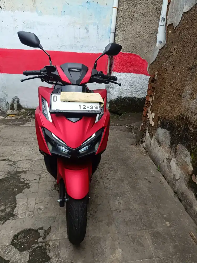 Vario 160 CBS 2024 akhir low km