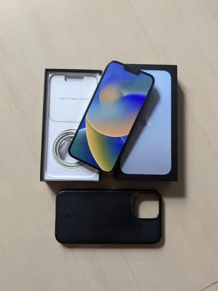 Iphone 13 pro max 256Gb ibox