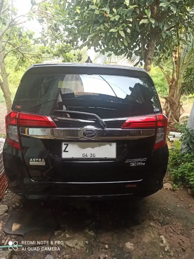 Daihatsu Sigra 2025 1.2 R Manual