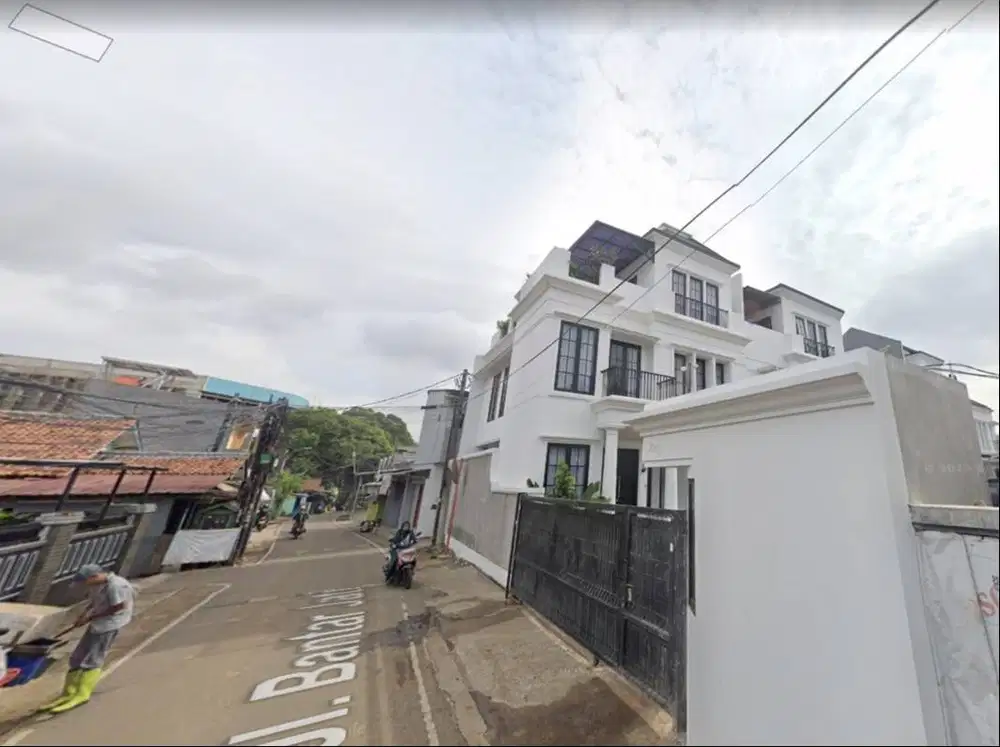 DIJUAL Rumah Cluster Alamanda 3
