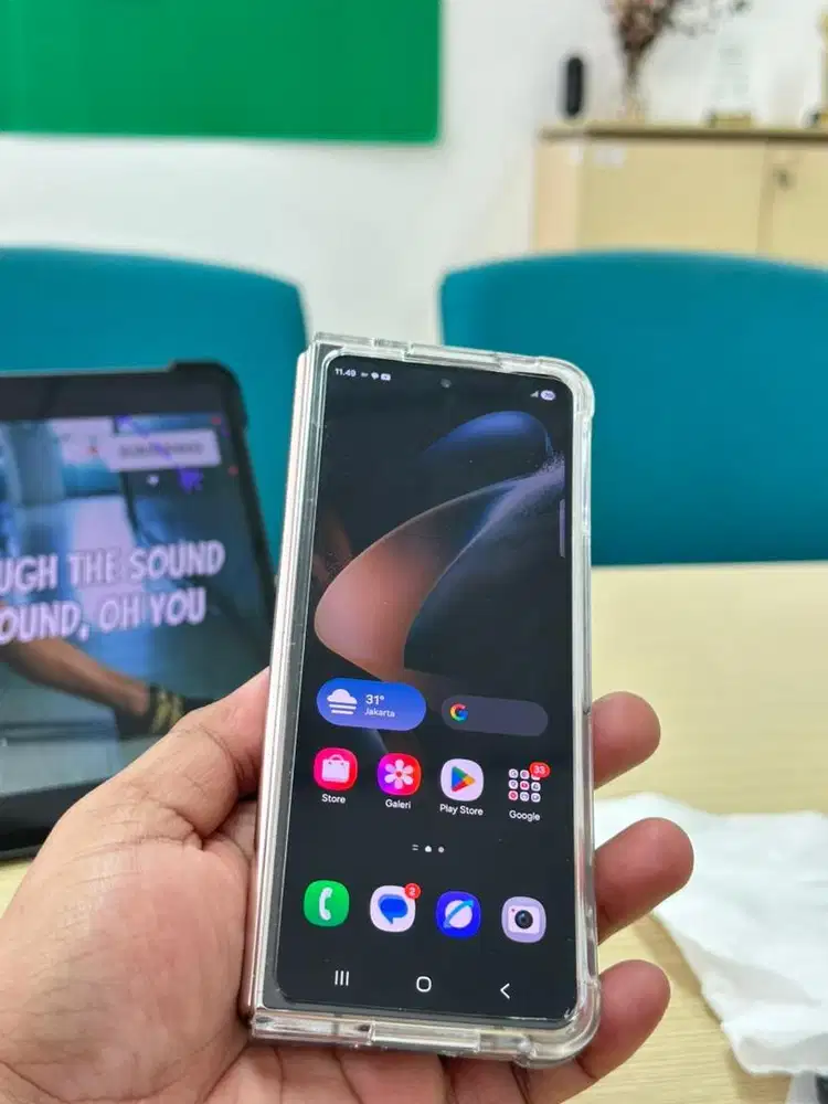 Samsung Z Fold 4 | 256 GB