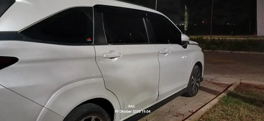Toyota Avanza 2023 Bensin