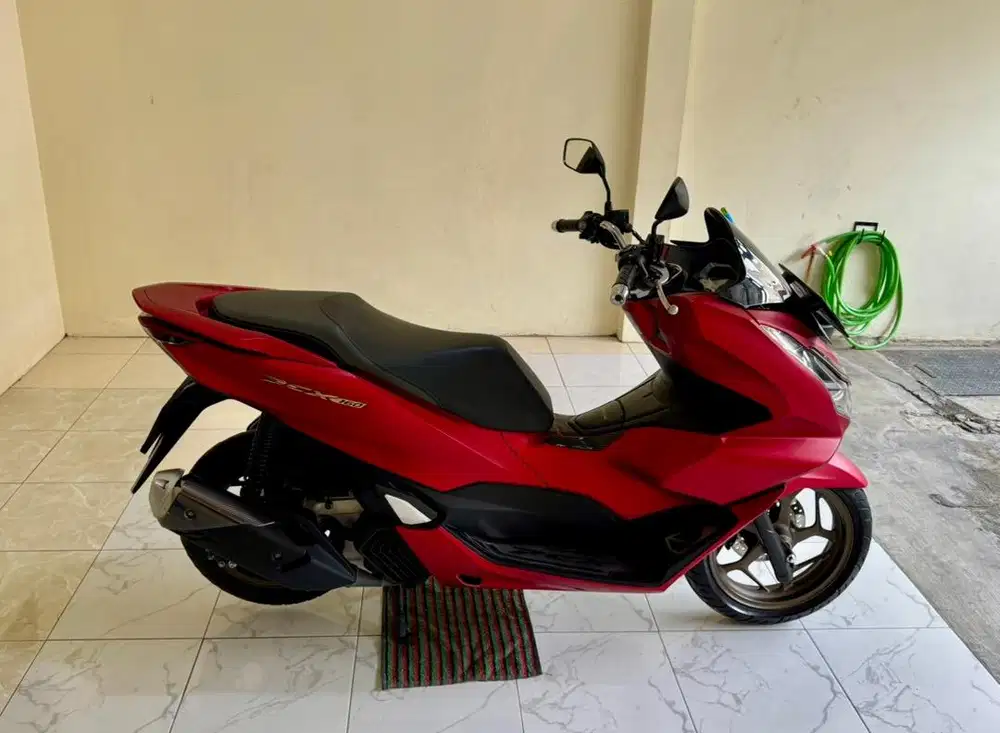 Honda PCX 160 ABS ISS Keyless MULUSSS Pajak Hidup Panjang