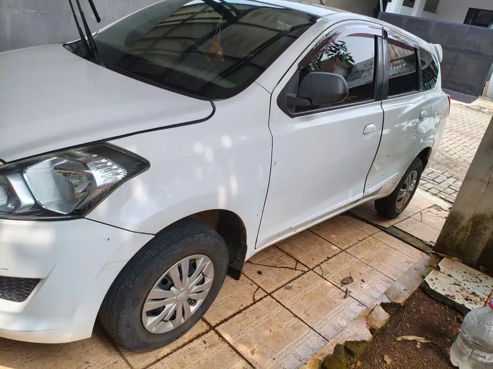 Datsun Go+ Panca 2016 Bensin