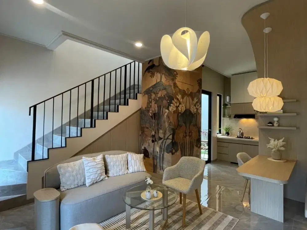 KESEMPATAN EMAS! Rumah 2 Lantai di Kawasan Premium Alam Sutera Hanya 1M-an. Pesan Sekarang!