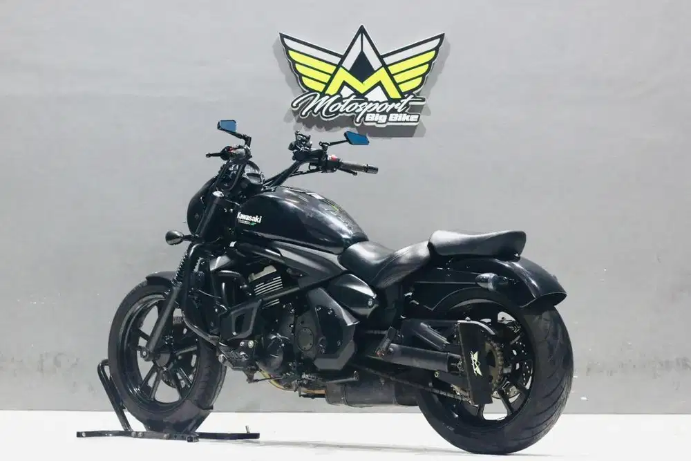 Kawasaki vulcan650 ABS custom like new benelli bn600 stret500 Rebel500