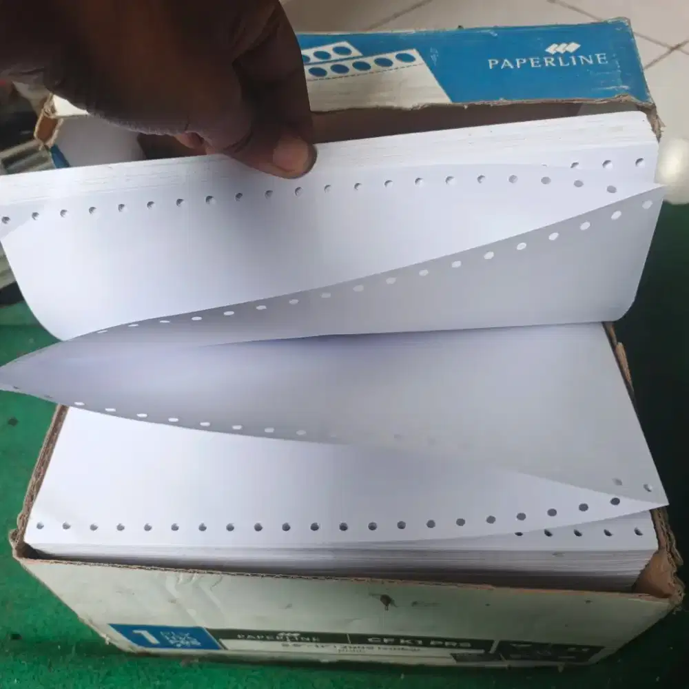 Jual Cepat Kertas Struk continues Paper