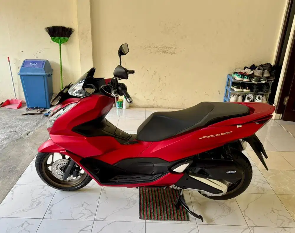 Honda PCX 160 ABS ISS Keyless MULUSSS Pajak Hidup Panjang