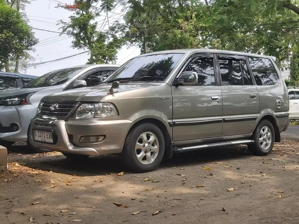 Toyota Kijang 2003 Bensin
