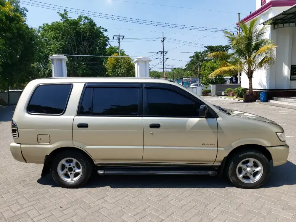 Panther LS manual th 2001