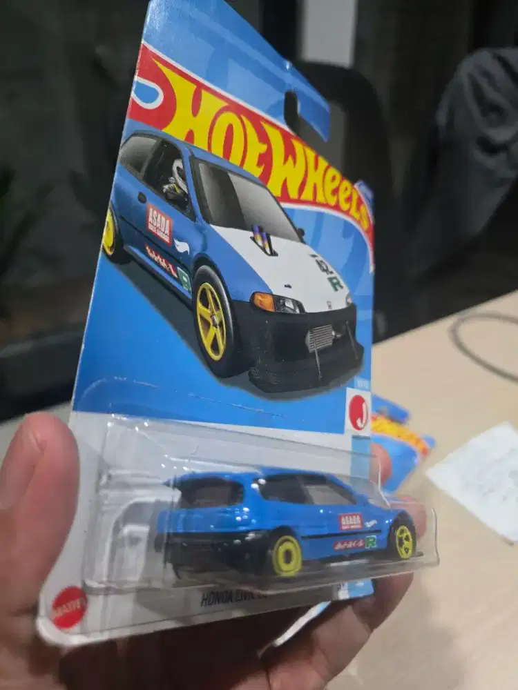 Honda Estilo nova