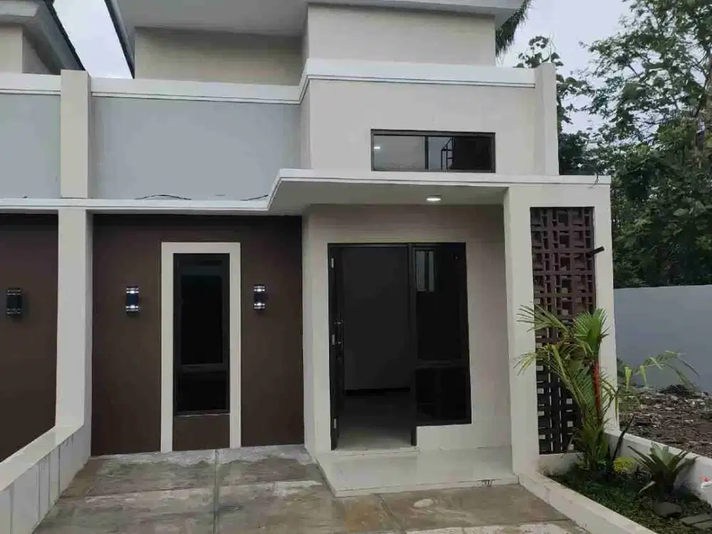 JUAL CEPAT Rumah SIAP HUNI Depan BPK Jateng Lingkungan P4A Banyumanik