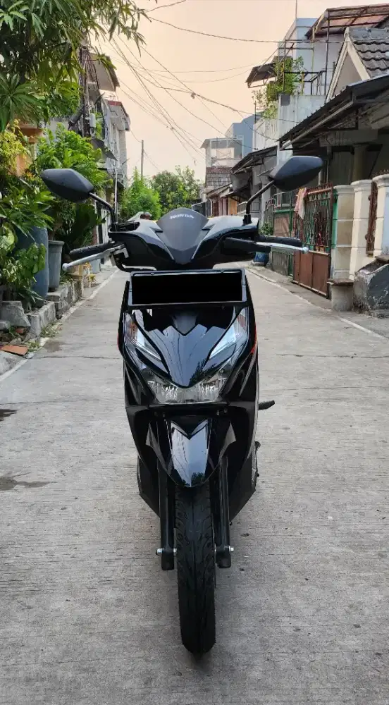 Honda Beat CBS 2025