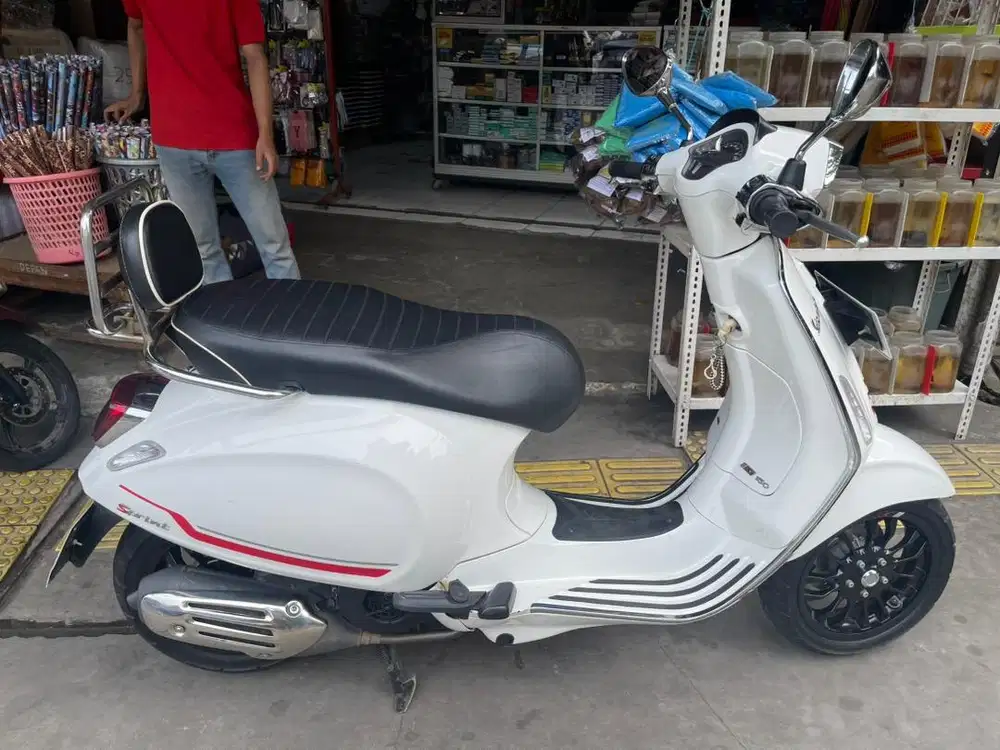 Vespa Sprint S 150
