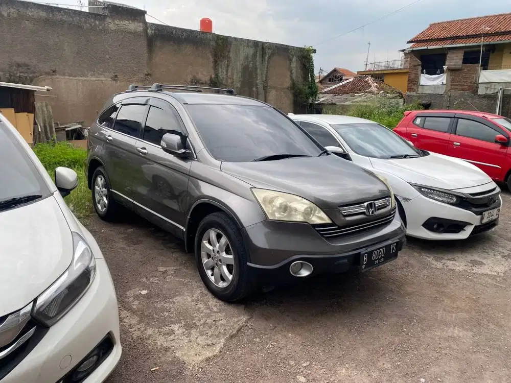 Honda CRV 2008 GEN 3 2.4 A/T