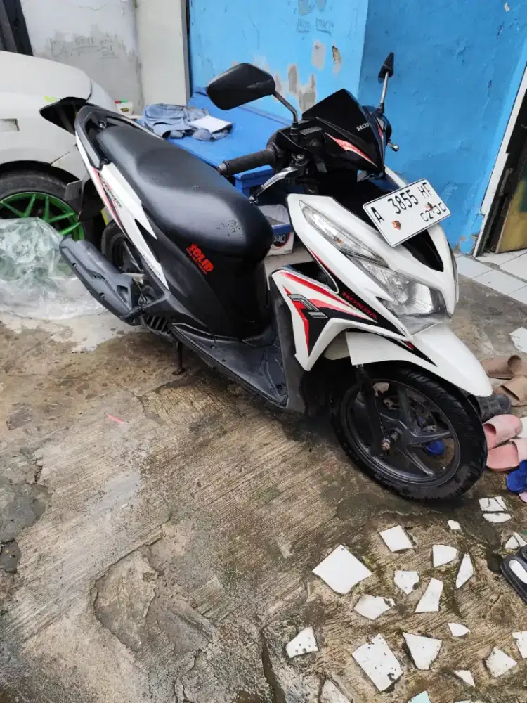 Vario kzr 2015 pajak idup