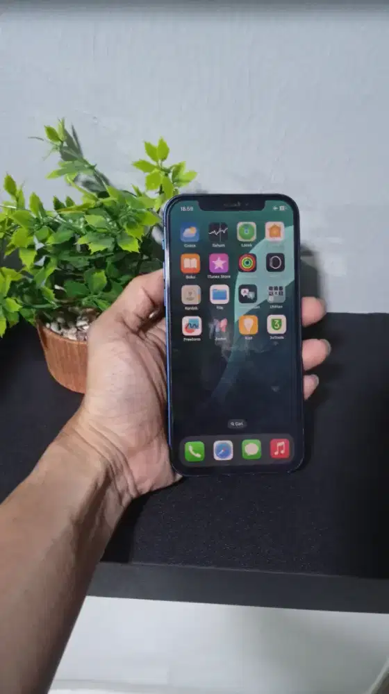 IPhone 12 64GB ex PStore