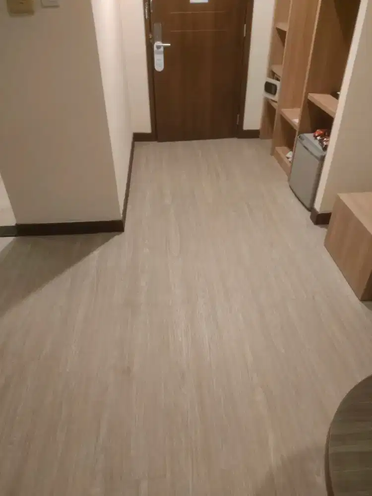 Vinyl spc parket