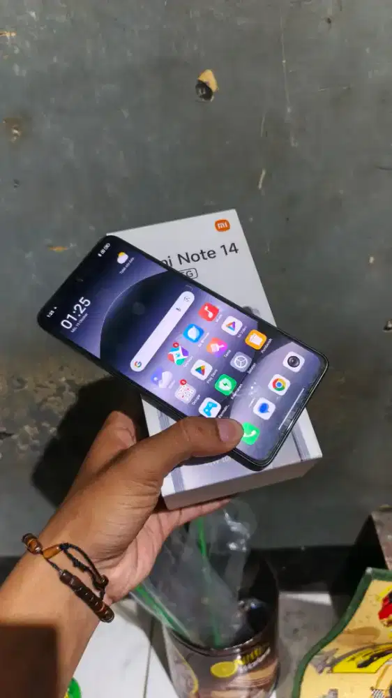Redmi not 14 5G fullset