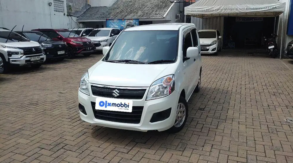 KARIMUN WAGON R 1.0 GL MT 2021
