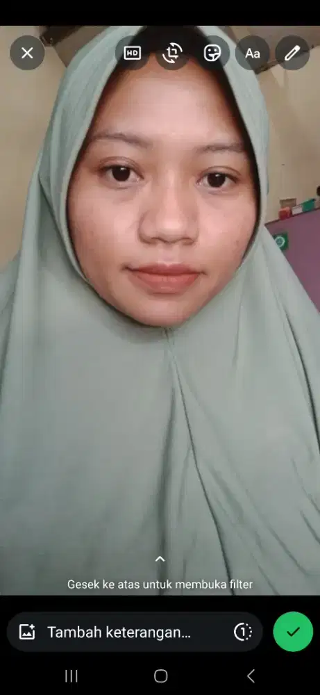 Mencari pekerjaan bersih bersih