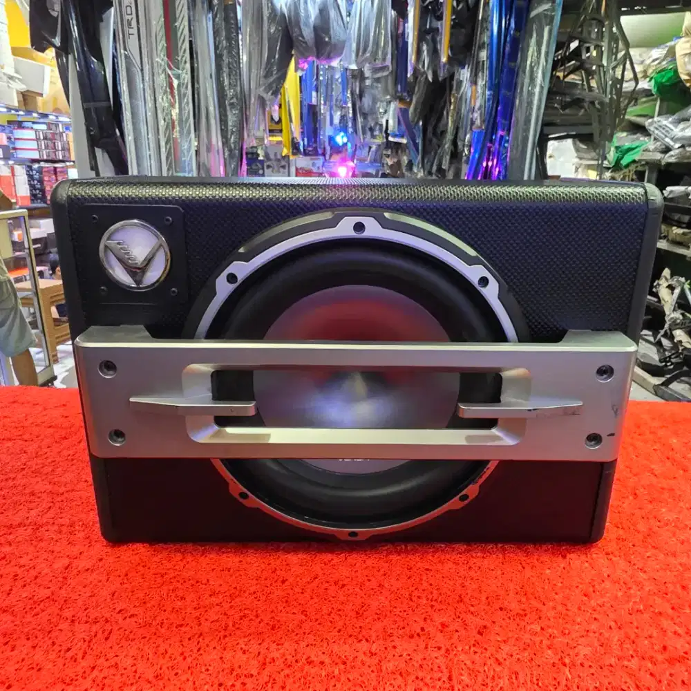 Subwoofer Aktif VENOM DIABOX DBX 10.1A Subwoofer Aktif VENOM 10 in