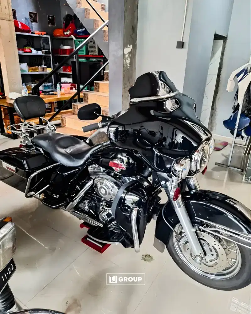 HARLEY DAVIDSON ULTRA CLASSIC 100TH ANNIVERSARY 2003