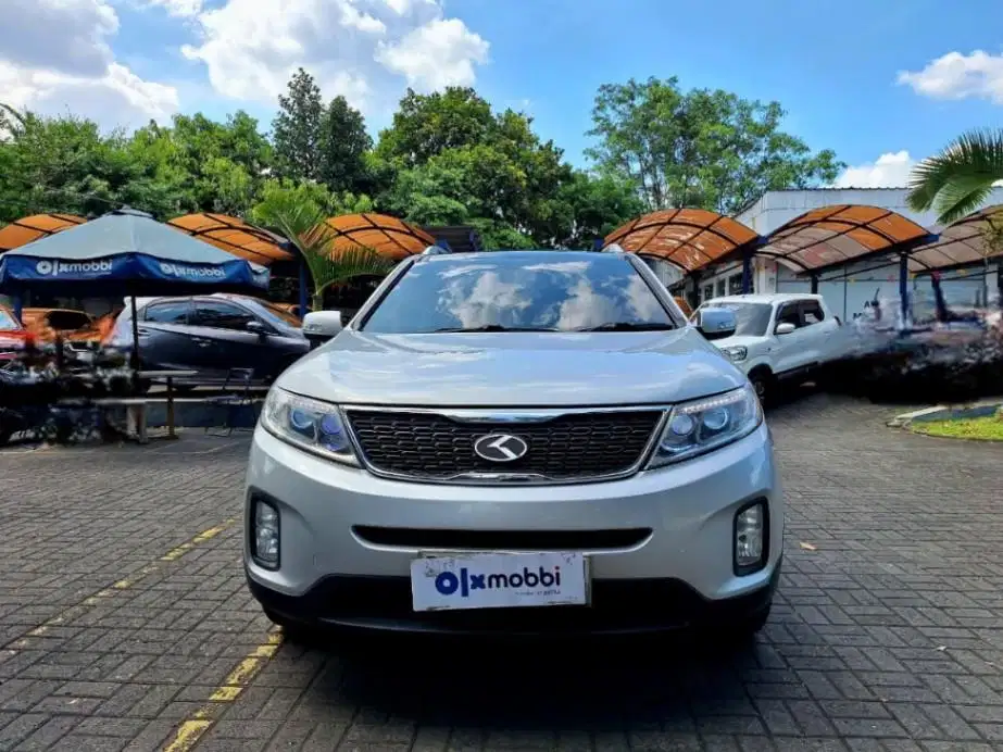 [OLXmobbi] PAJAK PANJANG - KIA SORENTO 2.2 SOLAR MATIC 2013