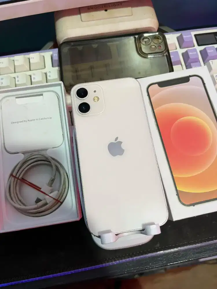 IPHONE 12 MINI FULLSET ALL OPERATOR