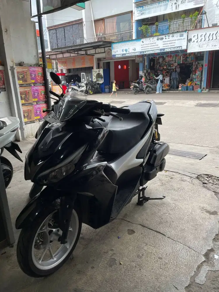 Di jual murah aerox 2021
