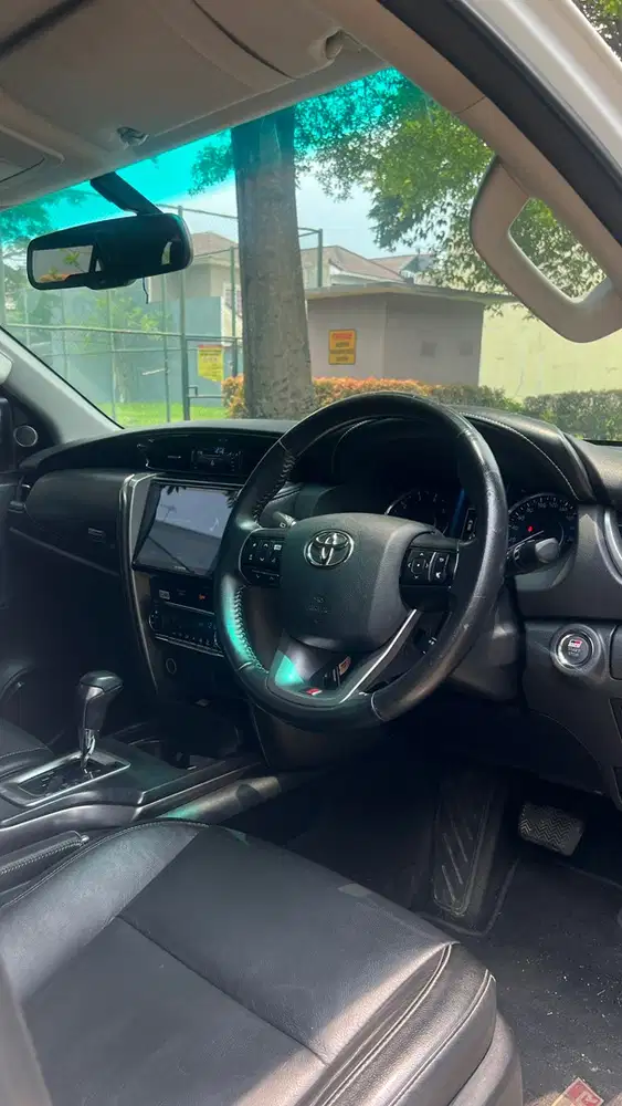 Toyota Fortuner 2023 Diesel