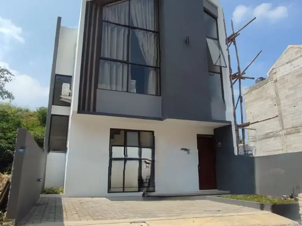 HARGA PROMO CASH KHUSUS BULAN INI! Rumah TerMURAH di Cluster Padasuka Cikutra