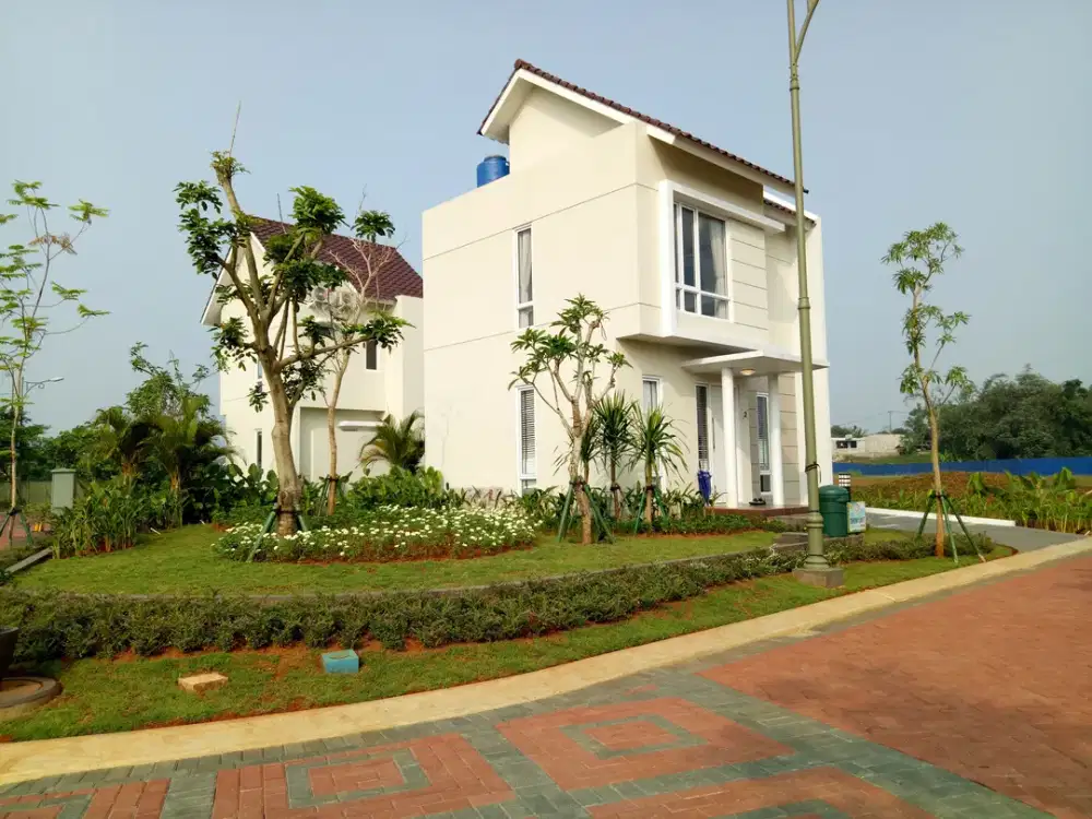 TERMURAH! Dijual Rumah Carrillo Residence sudah renov, siap dihuni