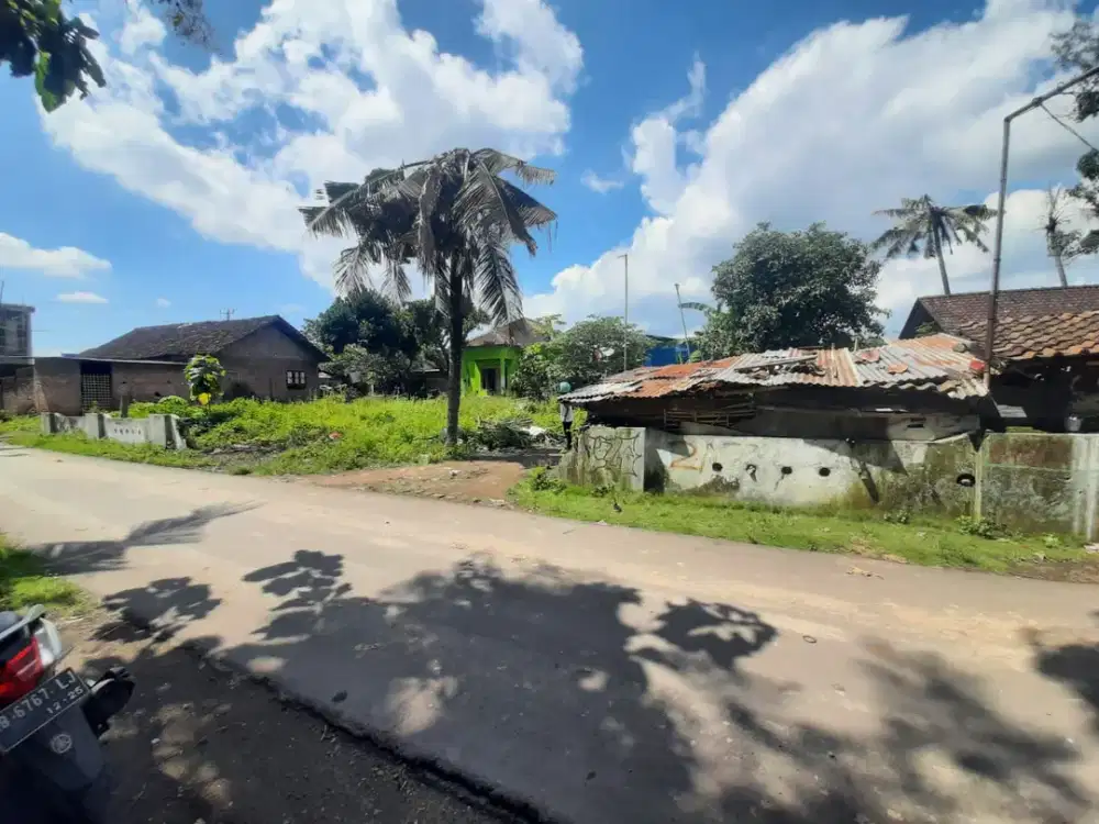 Tanah Pekarangan Bagus di Banguntapan Bantul #Kode : TP 171