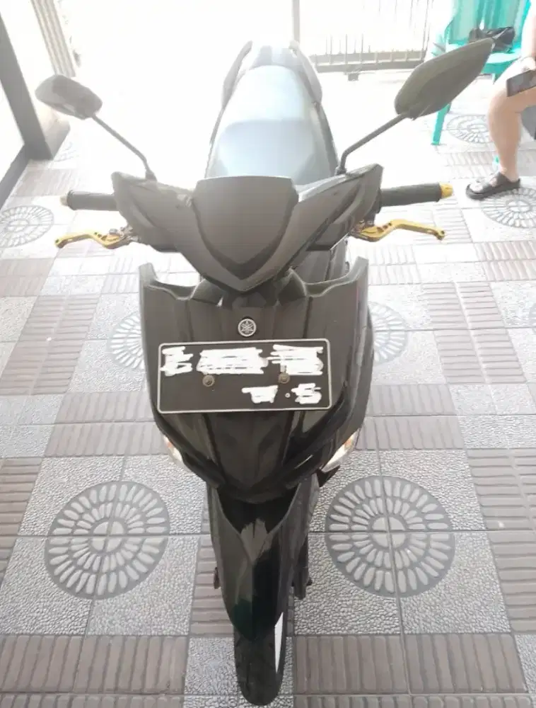 [FS] Yamaha Mio Soul GT tahun 2015 (Koleksi)