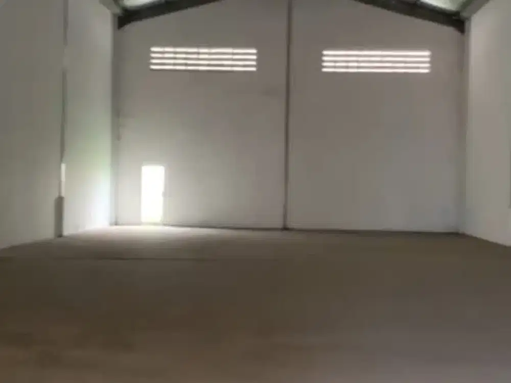 Gudang Siap Pakai Di Bizhub Sentra Teluk Jambe Karawang