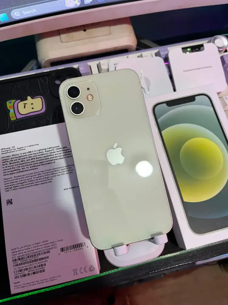 IPHONE 12 128GB BEACUKAI