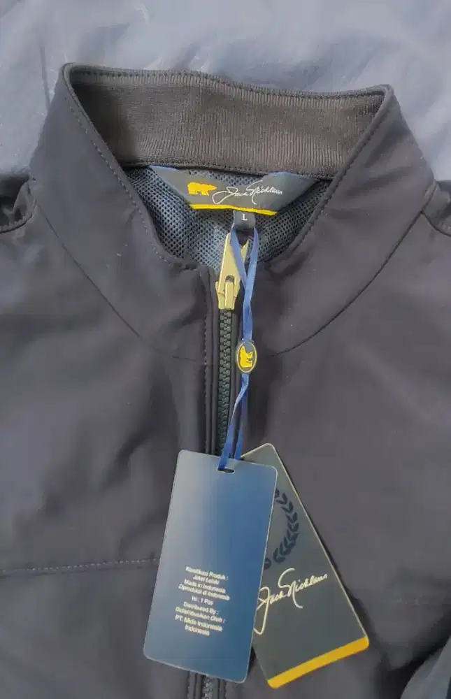 Jaket jackniklaus
