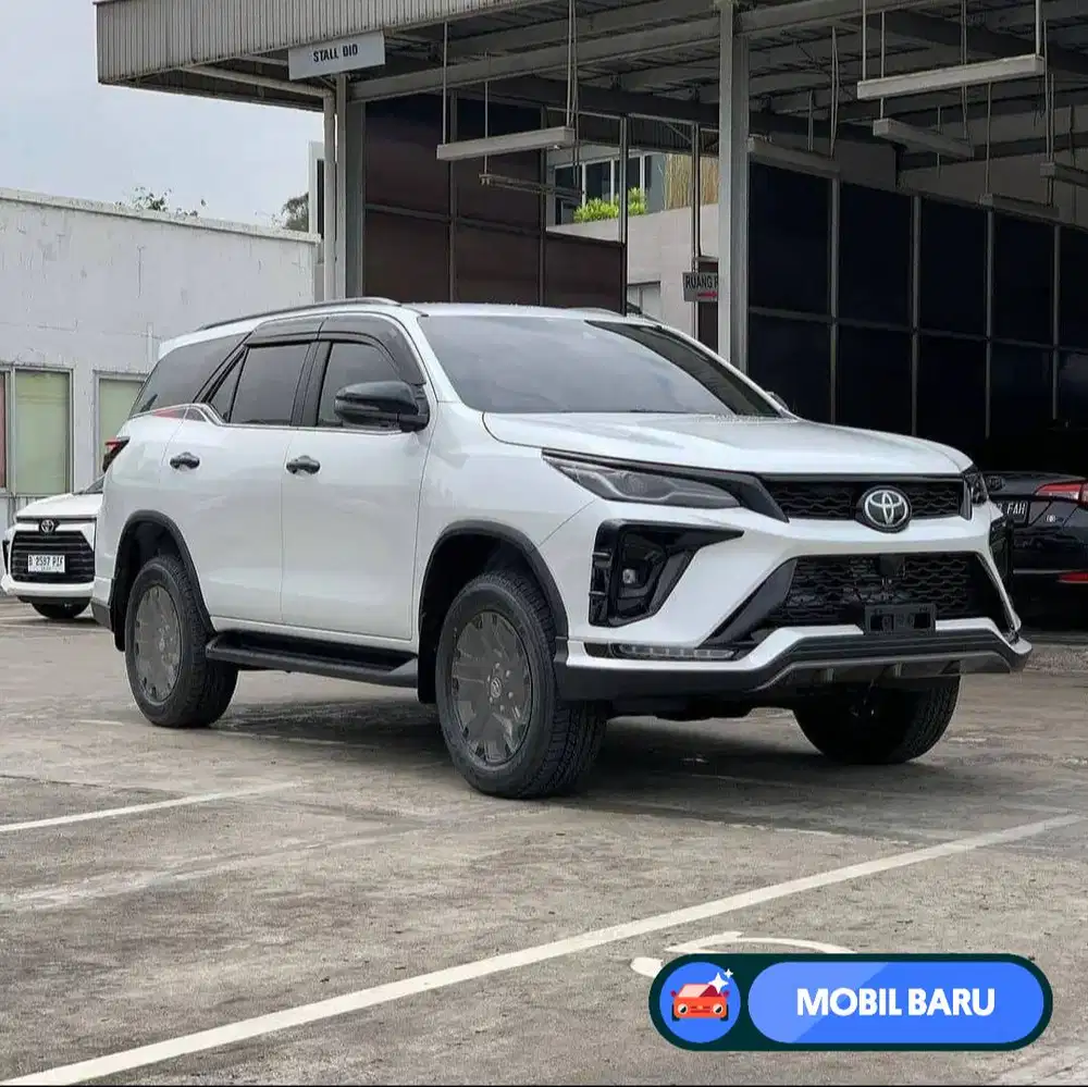 [Mobil Baru] Promo Akhir Tahun Fortuner Baru