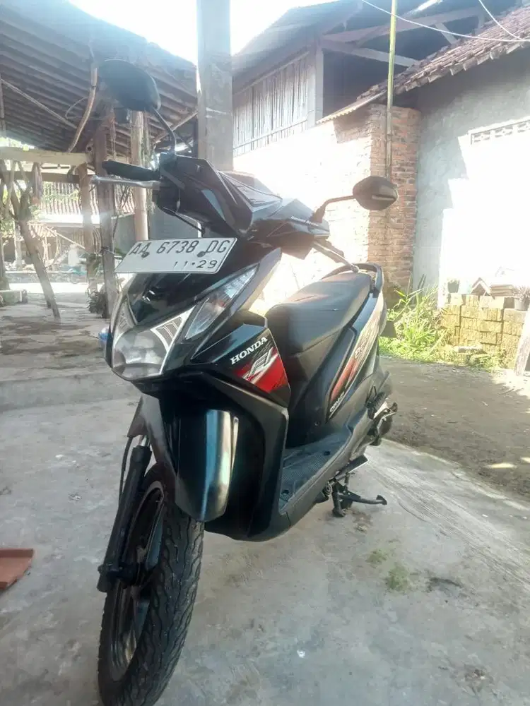 Jual motor Beat tahun 2014