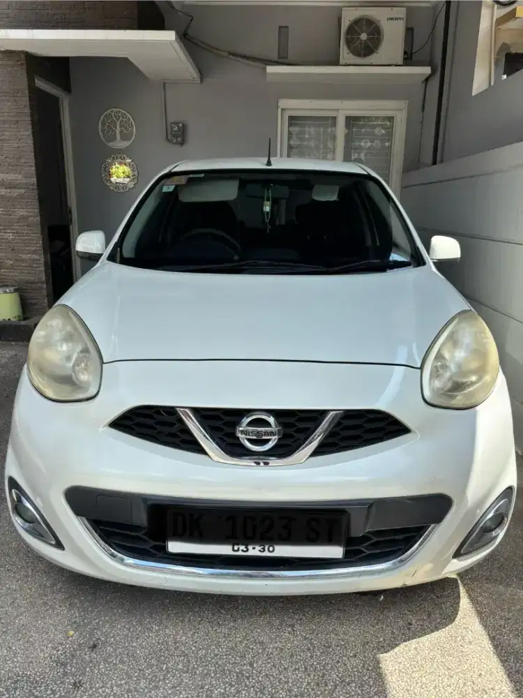 Jual Nissan March