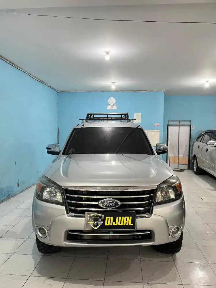 Ford Everest 2011 2010 Pajero 2009 Fortuner 2008 2010 Innova 2010
