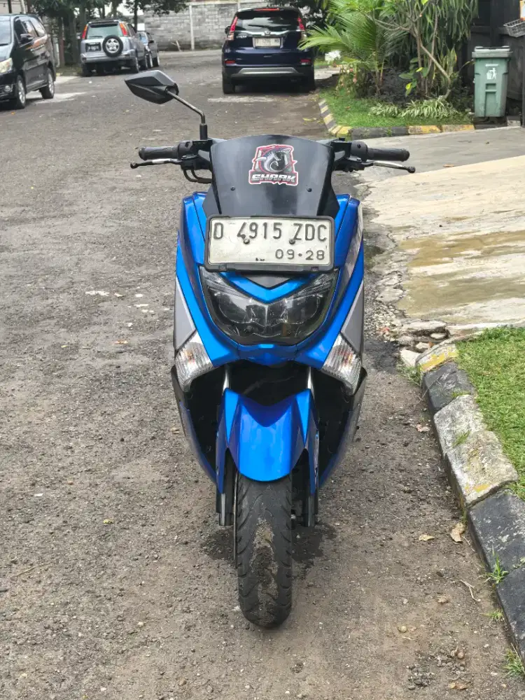 Yamaha NMAX 155