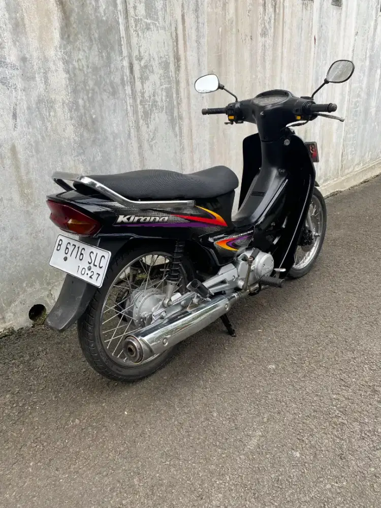 HONDA KIRANA 2003