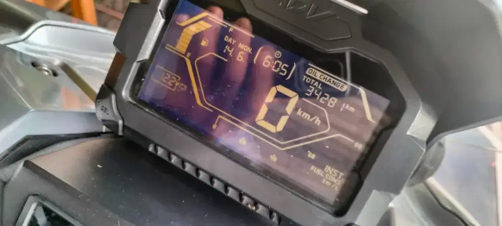 ADV 150 Istimewa