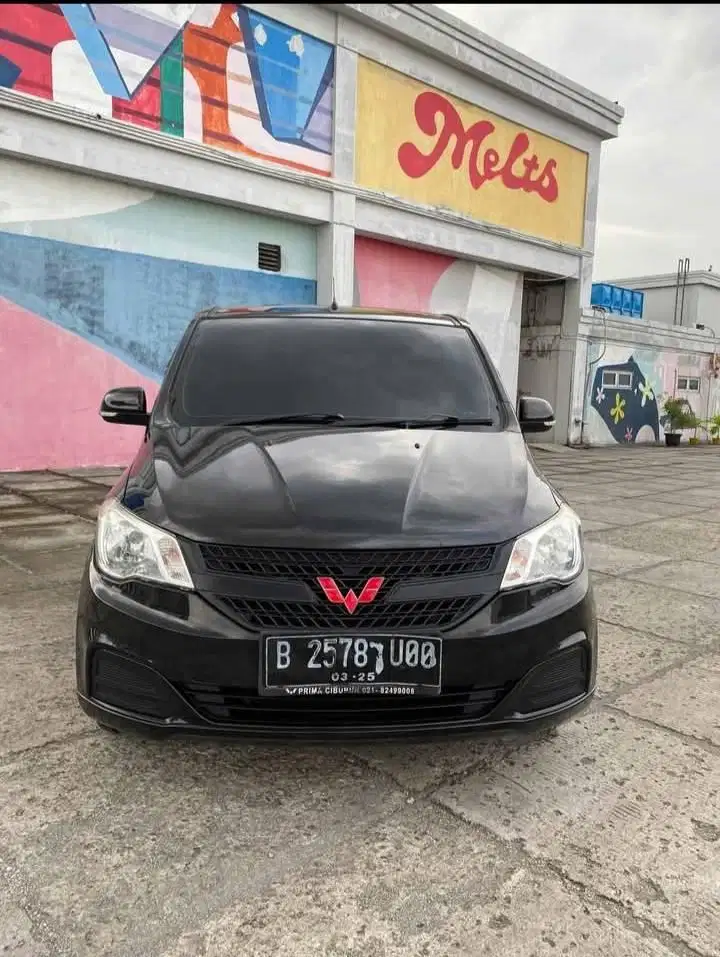 Wuling Confero DB mt 2019
